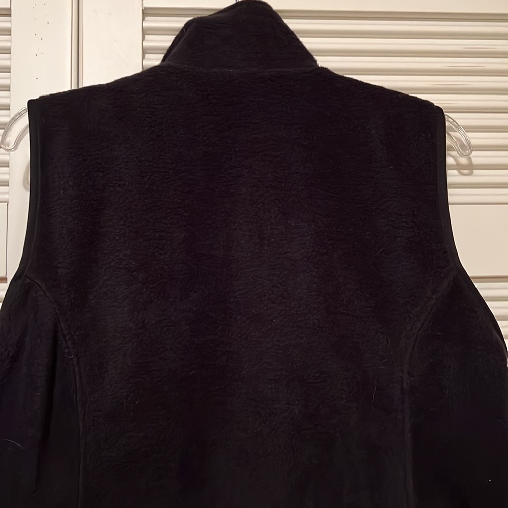 LAVON Reversible Zip Vest - Picture 4 of 9